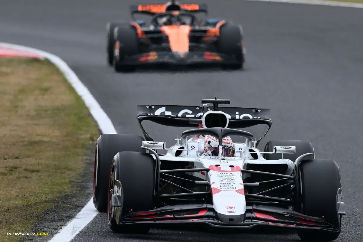 Verstappen claims first 2025 win at Suzuka amid McLaren debate