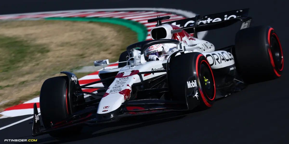 Verstappen struggles to find rhythm with RB21 at Suzuka