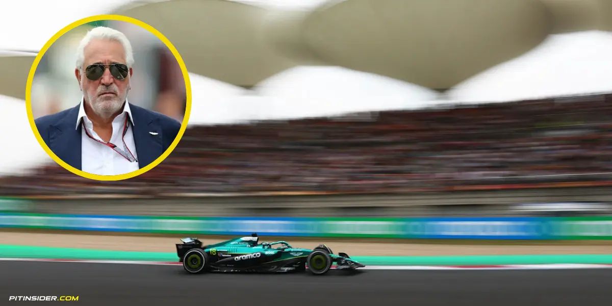 Stroll considers taking Aston Martin private