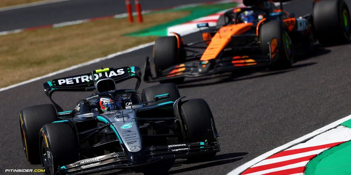 Russell: McLaren’s true pace yet to be revealed