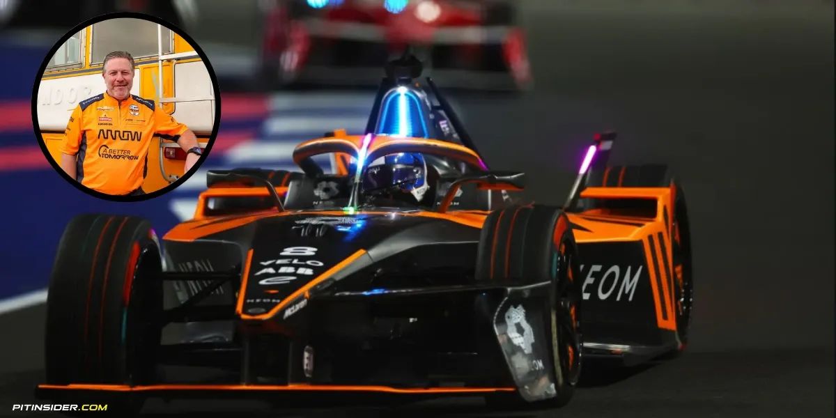 McLaren exits Formula E, eyes WEC future