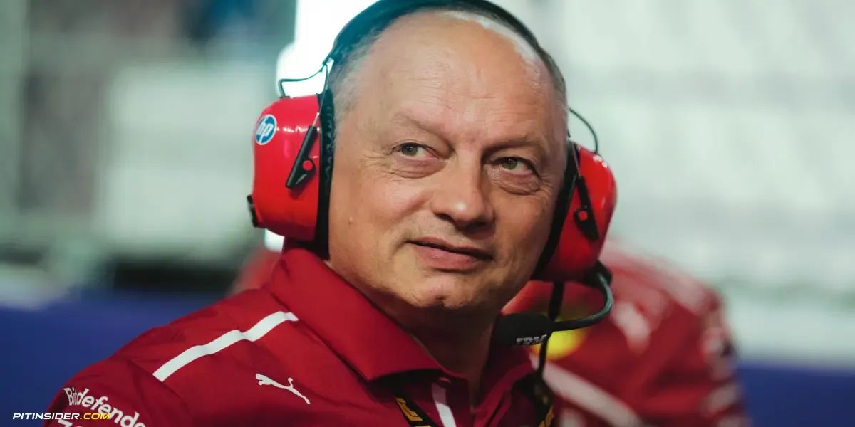 Vasseur stands firm on Ferrari priority call