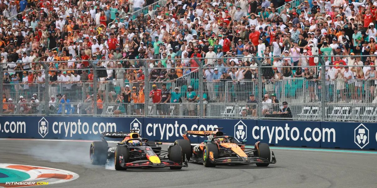 Marko admits Red Bull ‘too slow’ after Miami defeat