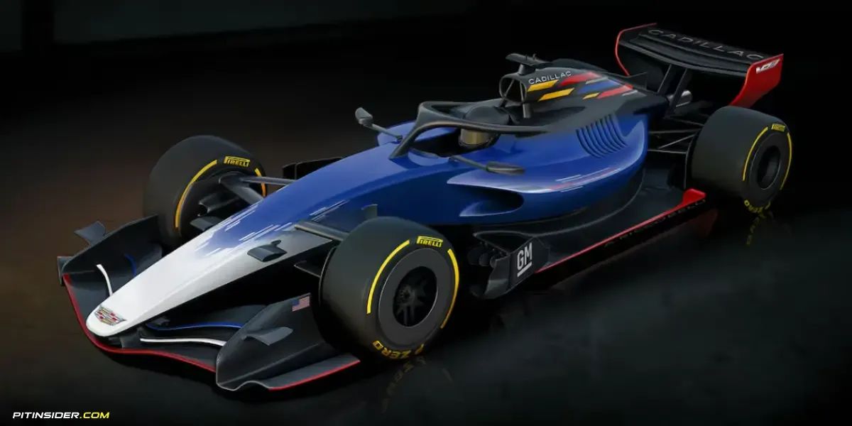 Cadillac hits key F1 milestone for 2026 debut