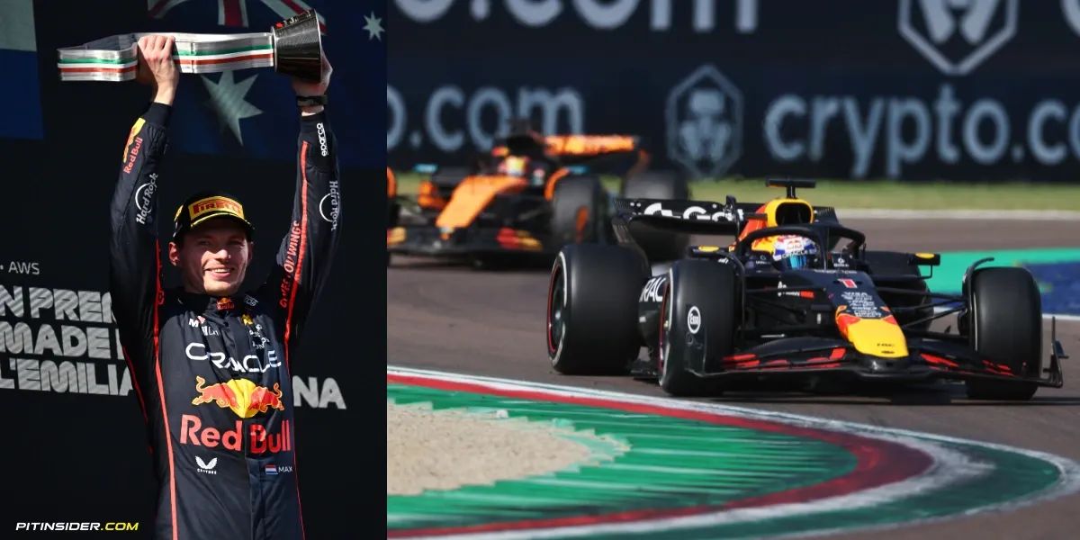 Verstappen silences doubters with tactical Imola triumph
