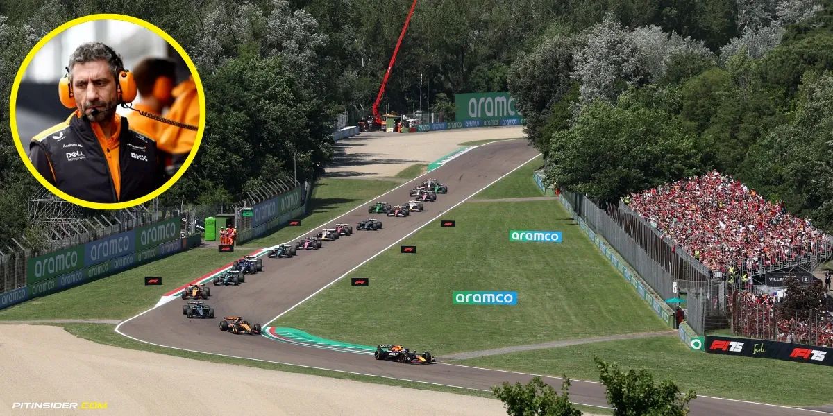 Stella: beating Max unrealistic despite McLaren's edge