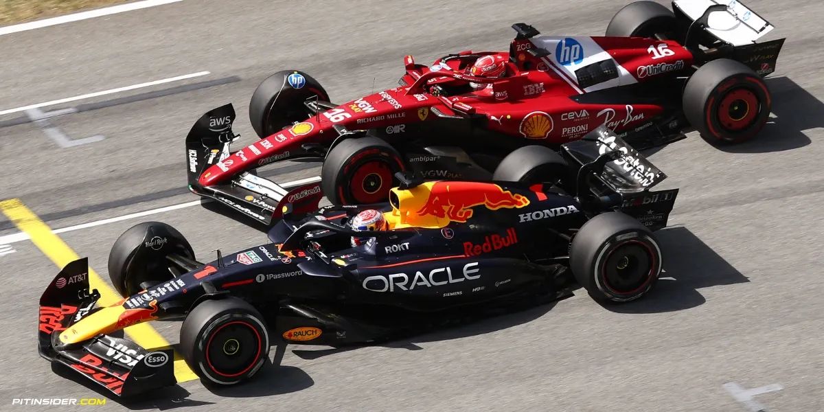 Leclerc expects surprise if Verstappen takes 2025