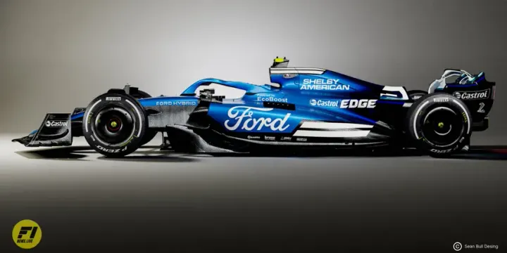 Red Bull rumored to make a major announcement with Ford in Formula 1