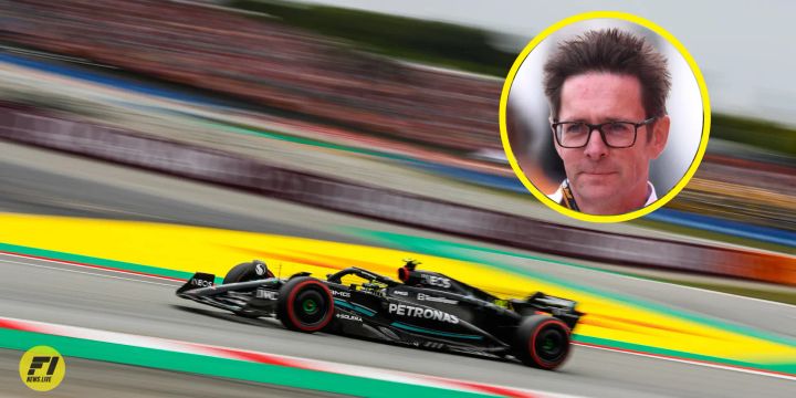Lewis Hamilton at the Spanish Grand Prix-LAT Images