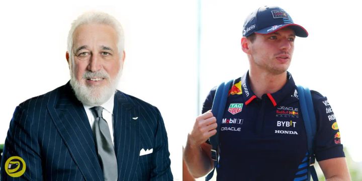 Aston Martin targets Verstappen for 2026 shake-up