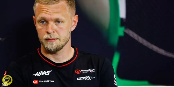 Kevin Magnussen banned from Baku GP after Monza crash