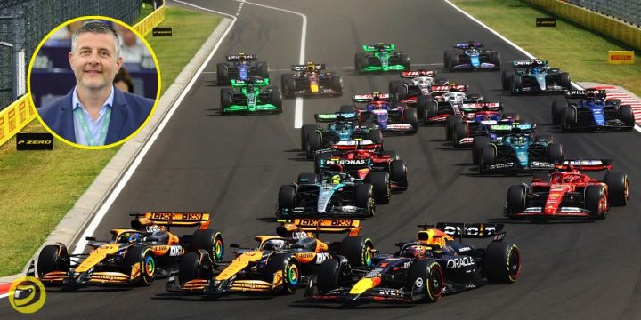 Belgian MEP Pascal Arimont calls for EU investigation into Liberty Media-Pitinsider.com