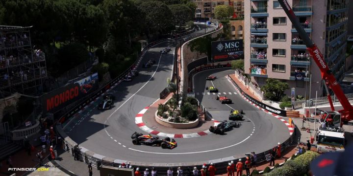 Monaco Grand Prix-Pitinsider.com