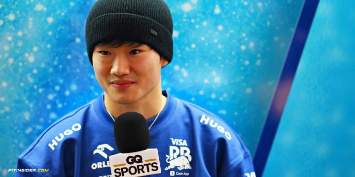 Yuki Tsunoda-Pitinsider.com