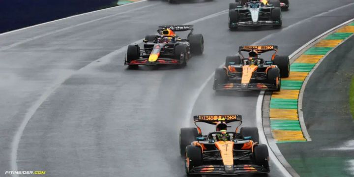 Formula 1 racing-Pitinsider.com