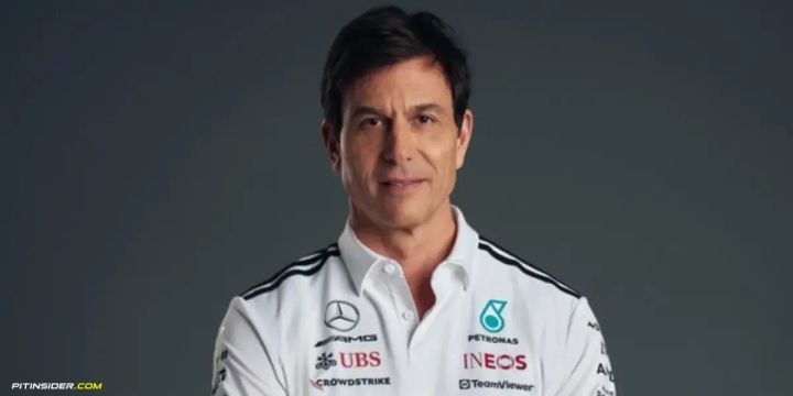 Wolff admits Mercedes lagging rivals ahead of 2025 season
