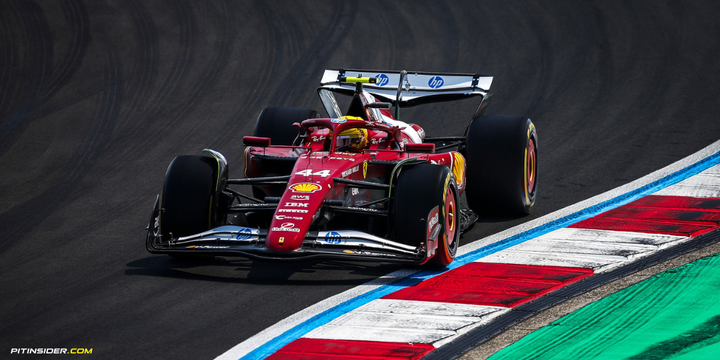 Ferrari to introduce new floor in Bahrain to solve SF-25 crisis