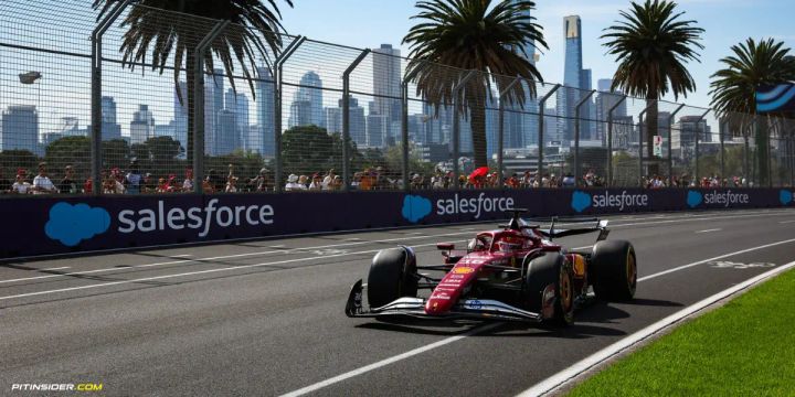 Charles Leclerc-Pitinsider.com