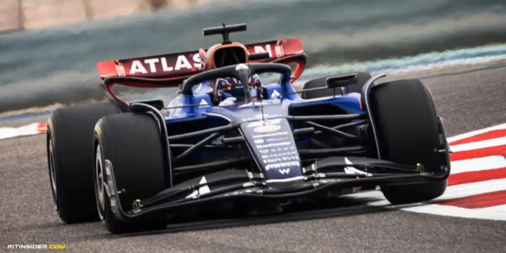 Williams-Pitinsider.com