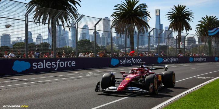 Leclerc tops FP2: Is McLaren hiding its true pace for Sunday?