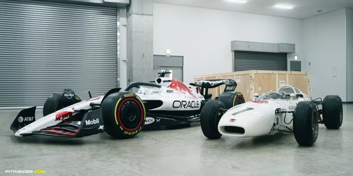 Red Bull reveals white livery for Japan GP tribute-Pitinsider.com