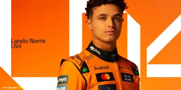 Lando Norris-Pitinsider.com