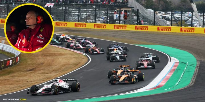  Fred Vasseur-Pitinsider.com