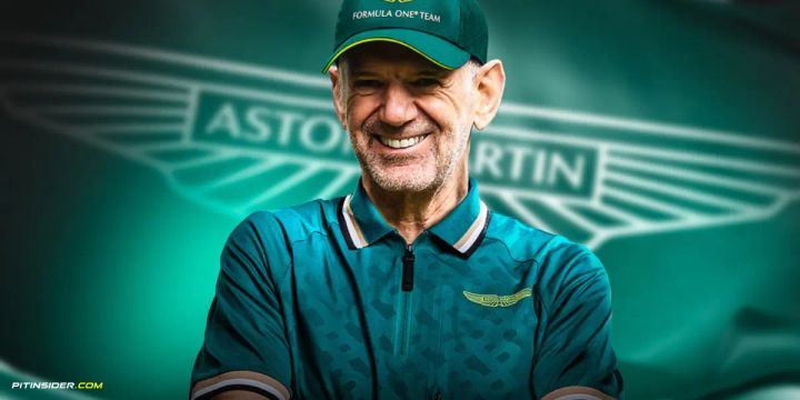 Adrian Newey-Pitinsider.com