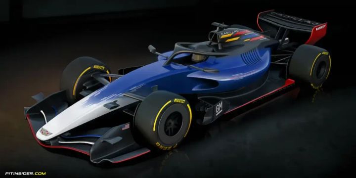 Cadillac hits key F1 milestone for 2026 debut