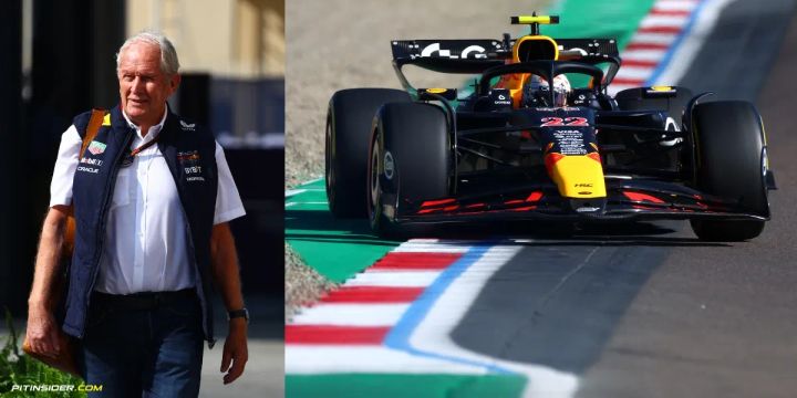 Helmut Marko-Pitinsider.com