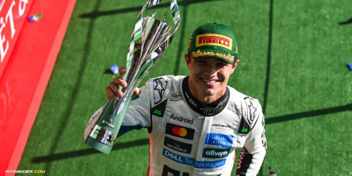 Lando Norris-Pitinsider.com