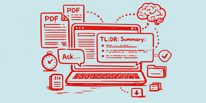 How I Built a Privacy-First Page Summariser Using a Local LLM and Claude