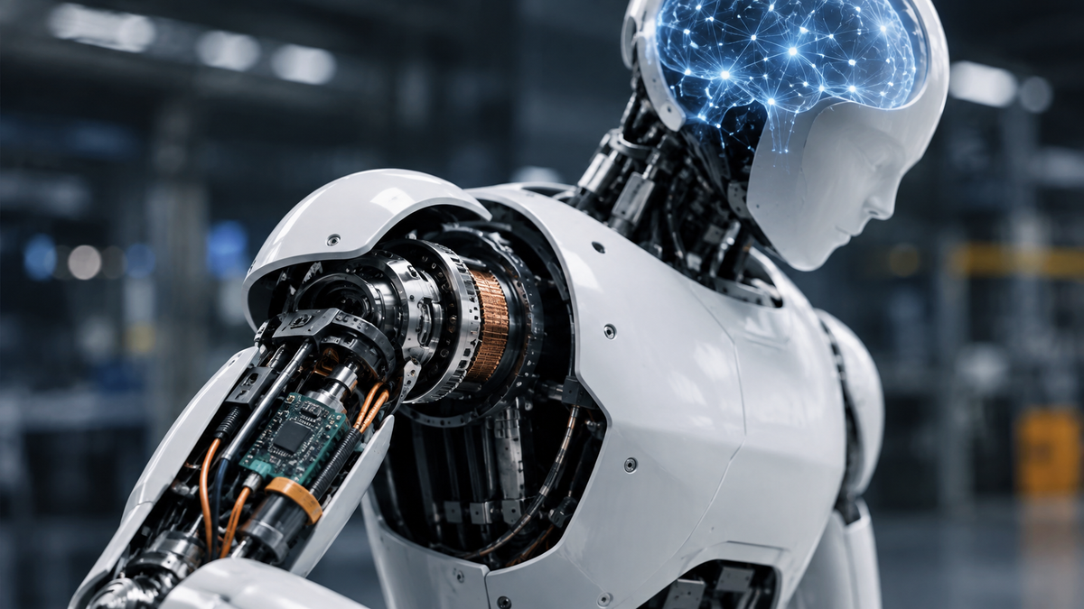 Physical AI Needs More Than AI