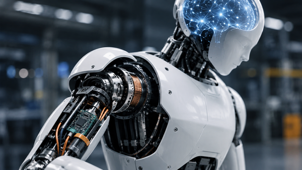 Physical AI Needs More Than AI