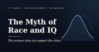 Racist Pseudoscience: The Low-IQ Claim