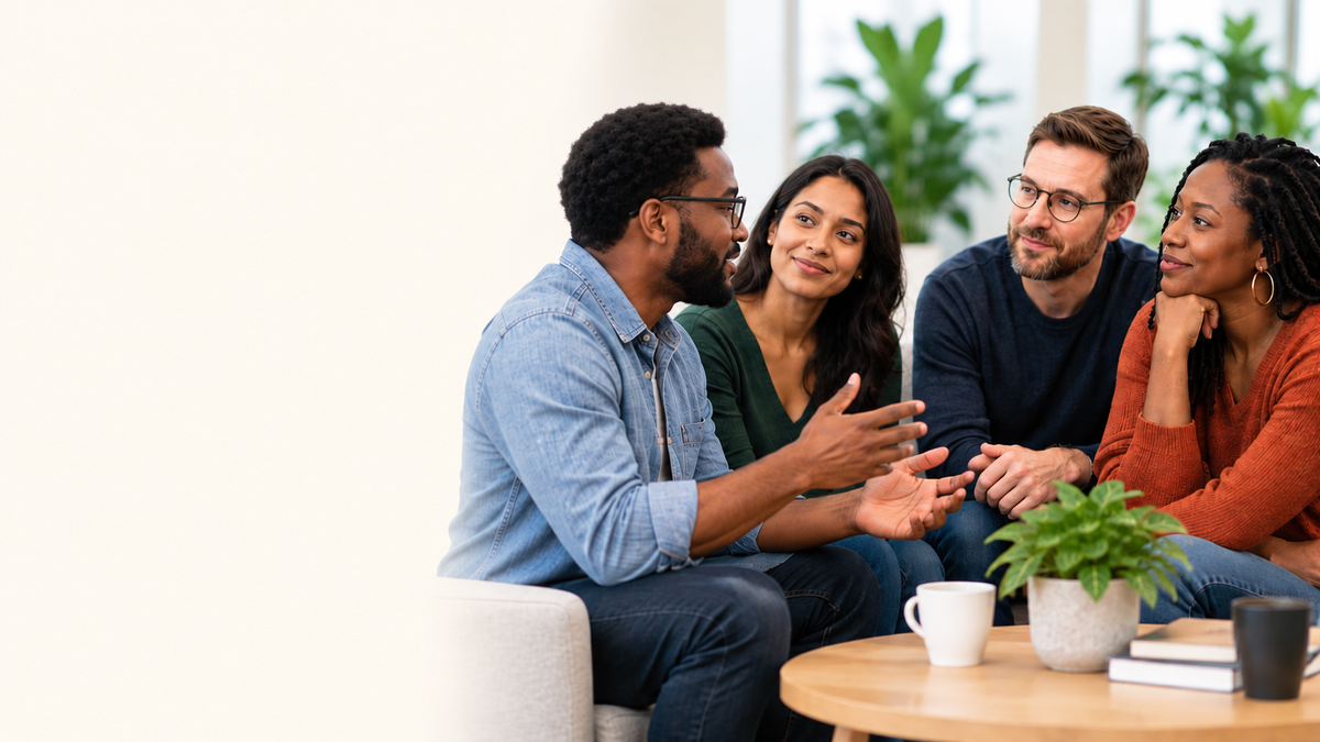 What White People Can Say to Show Acceptance of People Who Are Not White