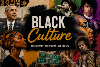 What is Black Culture?