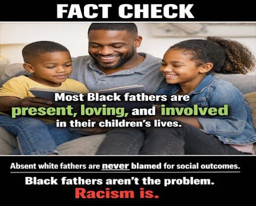 The Problems with the “Absentee Black Father” Trope