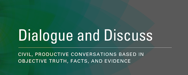 Dialogue and Discuss