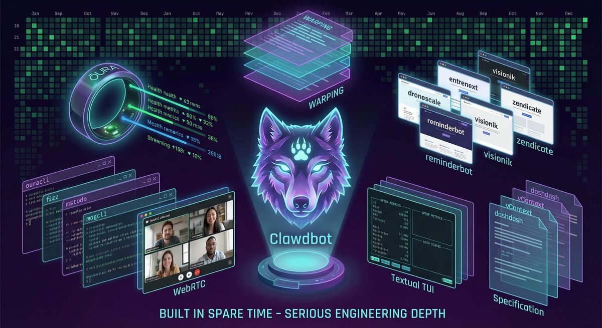 visionik.md - 20 Ways to Leave Your Coders