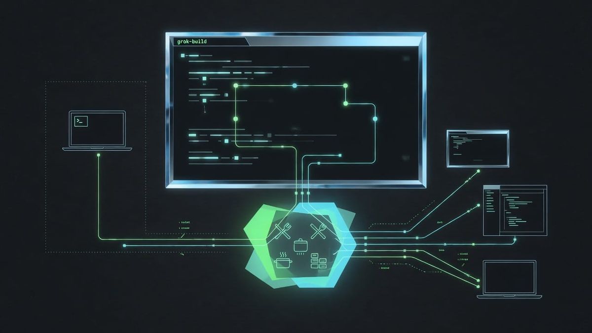 Claude Code Is a Great App. Grok Build Is a Platform.