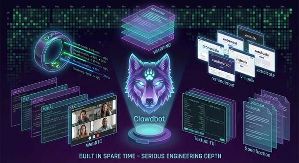 visionik.md - 20 Ways to Leave Your Coders