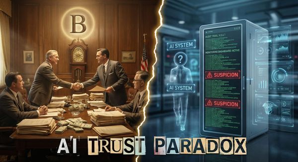 The Problem Isn’t AI. It’s Us.