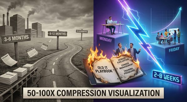 IT May Kill Your Company