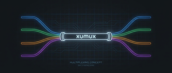 xumux: multiplexing over anything