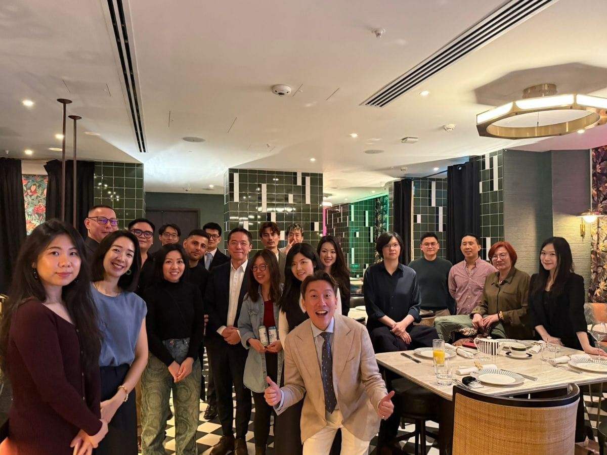 UKTW Lunar New Year Networking Dinner – A Successful Evening of Insight & Connection