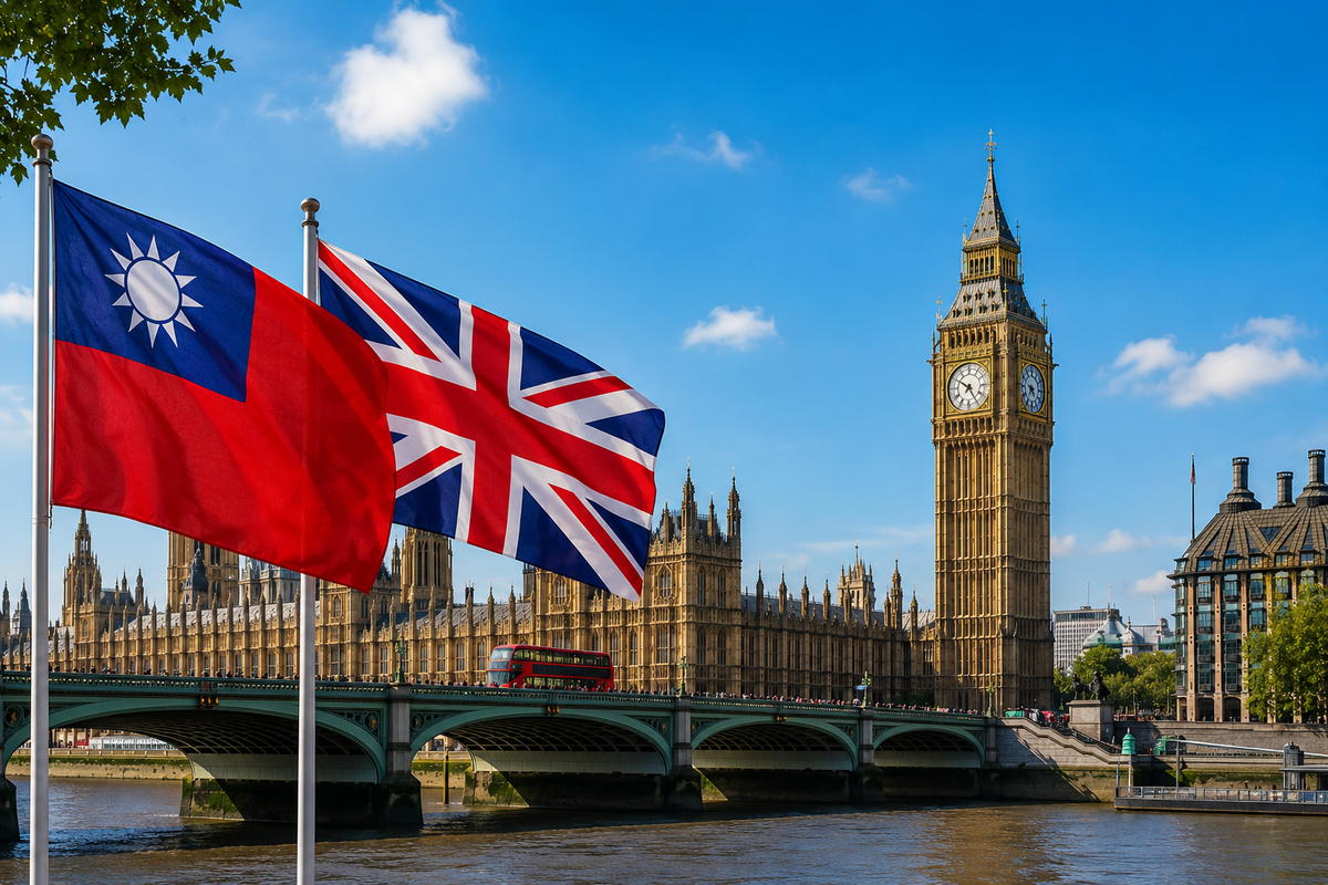 Taiwan and the United Kingdom: Building a Stronger Partnership Through Innovation, Trade and Talent
