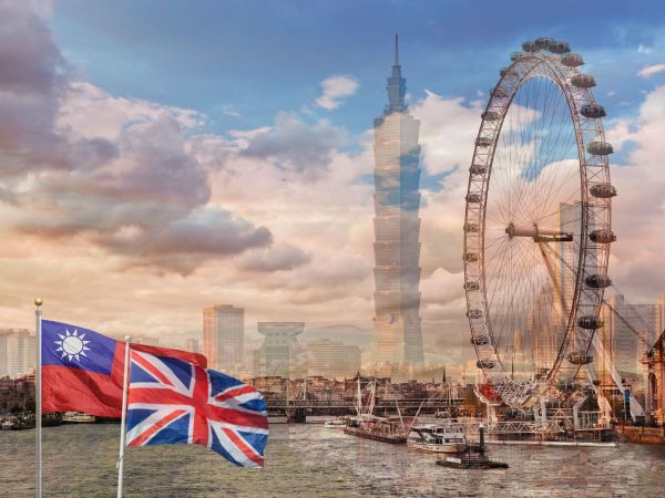 British Businesses Remain Optimistic About Taiwan’s Economic Prospects