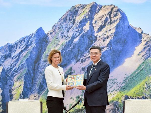 Taiwan and the UK Join Hands to Forge a New Economic and Trade Landscape