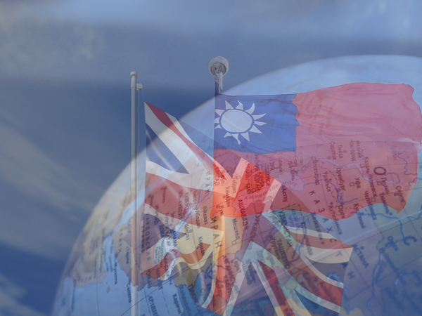 Embracing New Horizons: Why Trade Between Taiwan and the UK is on the Rise